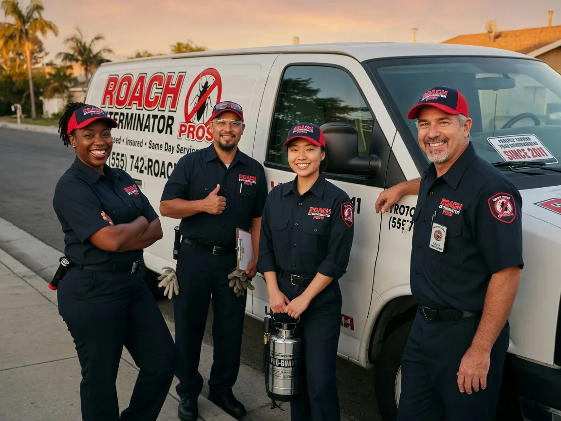 Pest Control Roach Exterminator company in Upper Arlington, OH
